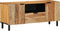 vidaXL - TV - Kast - 105x33,5x46 - cm - Massief - Acaciahout