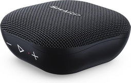 Sharp GX-BT60 - Draagbare Bluetooth luidspreker - IP67 waterdicht - 13 uur speeltijd - Zwart