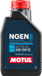 Motul NGEN Motor Oil Hybrid 0W-12 - 1L