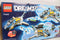 LEGO DREAMZzz Dhr. Oz' Ruimtebus - Ruimteschip Speelgoed Set - 434 onderdelen