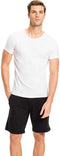 Tommy Hilfiger - T-shirt - Modern-Fit - Wit (3-pack)
