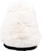 Michael Kors Elsie Slipper - Dames Slippers - Bontvacht - Wit
