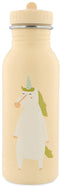 Trixie Drinkfles - Mrs. Unicorn - RVS Waterfles voor kinderen - 500ml - Lekvrije Fles - Roze