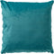 Dutch Decor FERDY - Sierkussen 45x45 cm - Latigo Bay - blauw - Inclusief binnenkussen