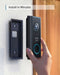 Eufy Video Doorbell Battery - Videodeurbel - 2560x1920 resolutie - 6 maanden batterijduur