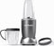 NutriBullet NB606DG - Blender - 600 W motor - 710 ml en 532 ml bekers (2 stuks)