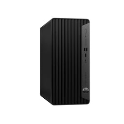 HP 9M8Q8AT - Desktop PC - Intel UHD Graphics 770 - Zwart