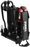 Thule EasyFold 3 - Fietsendrager - Geschikt voor 2 (elektrische) fietsen - Zwart