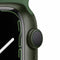 Apple Watch Series 7 - Smartwatch - Zuurstofmeting ECG-app - Groen (45mm)