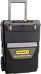 STANLEY 1-93-968 - Mobile Work Center - 2-in-1 - 25 L - Zwart/Grijs