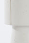 Light & Living Raeni - Tafellamp - Ø20cm - Minimalistisch - Wit