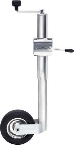 vidaXL - Neuswiel - met - splitklem - 60 - mm - gegalvaniseerd - staal