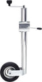 vidaXL - Neuswiel - met - splitklem - 60 - mm - gegalvaniseerd - staal