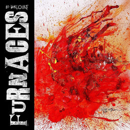 Ed Harcourt - Furnaces - CD - 52:51 speelduur