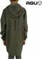 AGU GO Parka Kids - Regenjas Essential - Waterdicht & Ademend - Groen - 140