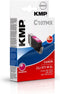 KMP C107MX - Inktcartridge - Pigmentbasis - Magenta