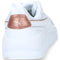 PUMA X-Ray Metallic - Dames Sneakers - White/Rose Gold - Maat 41