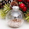 Deluxe Kerstballenset - 60 stuks - Ø 6 cm - Goud en Zilver - Luxe Kerstdecoratie (60 stuks)