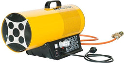 Master BLP 33 ET - Straalkachel - Elektronisch ontstekingssysteem - Geel