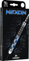 Mission Hexon Blue 90% - Dartpijlen