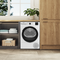Beko BM3T38249W - Warmtepompdroger - 8 kg - Wit