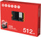 XPG Gammix S55 - SSD M.2 512GB - PCIe 4.0 x4 - NVMe 1.4