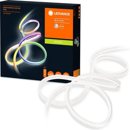 LEDVANCE NEON DIGITAL FLEX - Wand- en plafondarmatuur - IP65 kleurveranderend - 23 W (4058075504769)