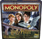 Monopoly Harry Potter - Bordspel - Strategisch spel met Zweinstein-thema - Goudkleurige pionnen