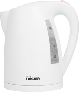 Tristar WK-1345 - Waterkoker 2200W - 1.7L - Wit