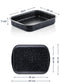 Westinghouse Ovenschaal - 35 x 26 cm - Vaatwasserbestendig - Zwart Marmer