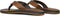 Reef OJAI CLASSIC - Heren Slippers - Teenslipper - dark brown