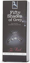 Fifty Shades of Grey Hard Limits - Under The Bed Bondage Set - Satijn