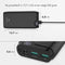 imoshion Powerbank 20000 mAh - Snellader 22.5W - USB-C & USB-A - LED indicator - Zwart