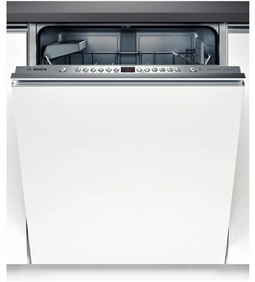 Bosch SMV86M50 - Inbouw Vaatwasser - 13 Couverts - VarioSpeed Plus - 44 dB - Energieklasse A++