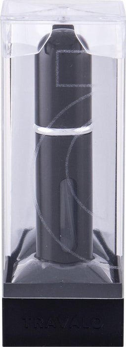 Travelo Classic Black Refillable Parfum Spray5 Ml