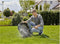 Gardena SILENO minimo 500 - Robotmaaier - App-gestuurd - AI-precise - Stil - All Weather & Terrain