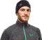BUFF® Merino Lightweight Beanie SOLID BLACK - Muts