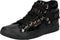 British Knights ROCO - Hoge sneakers - Sportief met extra veters - Zwart - maat 38