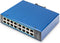 Digitus DN-651129 - Industrial Gigabit-switch - 16x 1Gbps poorten - IP40 - 40°C tot 80°C