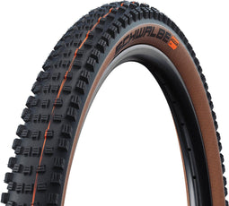 Schwalbe - Wicked Will EVO TLE Super Race Vouwband Transparant Skin 29X2.40