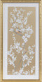 Schilderij Home ESPRIT Orientaals 30 x 3,5 x 60 cm (3 Stuks)