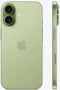 Apple iPhone 17 - Saliegroen - 256 GB - Fysieke simkaart + eSIM