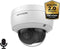 Hikvision DS-2CD2186G2-ISU - Domecamera - 8MP 4K AcuSense - Wit