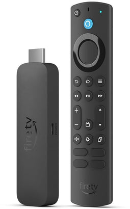 Amazon Fire TV Stick 4K Max (2de generatie) - Streaming Media Speler - 16GB opslag - 4K HDR ondersteuning