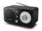 Muse M-095 BT - Radio - Bluetooth 4.2 en USB-aansluiting - Bruin