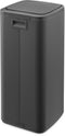 Brabantia Bo Touch Bin - Prullenbak - 30 liter - Mineral Infinite Grey