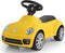 Jamara Loopauto Beetle 70 X 30 X 38 Cm Geel