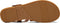 TOMS Sicily - Flat Sandalen - Platte sandalen - Bruin - Maat 40