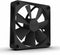 NZXT F120P (2022) - Ventilator - 120mm - Zwart