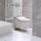 Toto Europe RW - Closetzitting TCF801CG - Onder douche - Wit
